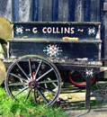 An old cart