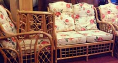 Conservatory style furniture