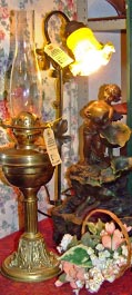Various lamps