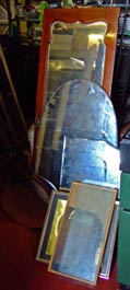 Various mirrors