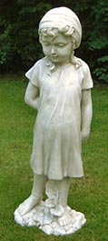 Girl Standing