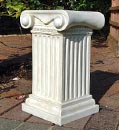Medium Square Column