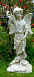 Angel with Lantern