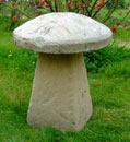 Concrete Mushroom