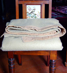 Quality blankets