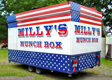Milly’s Munchbox