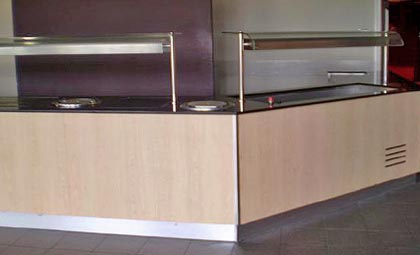 Servery