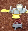 Spring seat