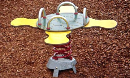 Spring Seat