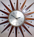 Sun clock