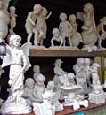 Garden ornaments