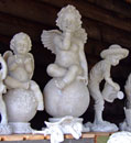 Garden ornaments