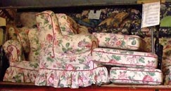Three piece suite
