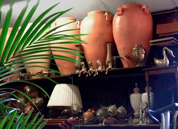 Ali Baba urns